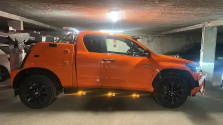 Dépannage et remorquage à Baho