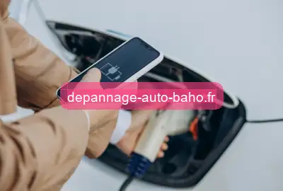 Panne voiture électrique