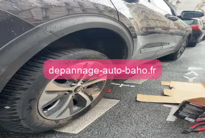 Réparation Pneu